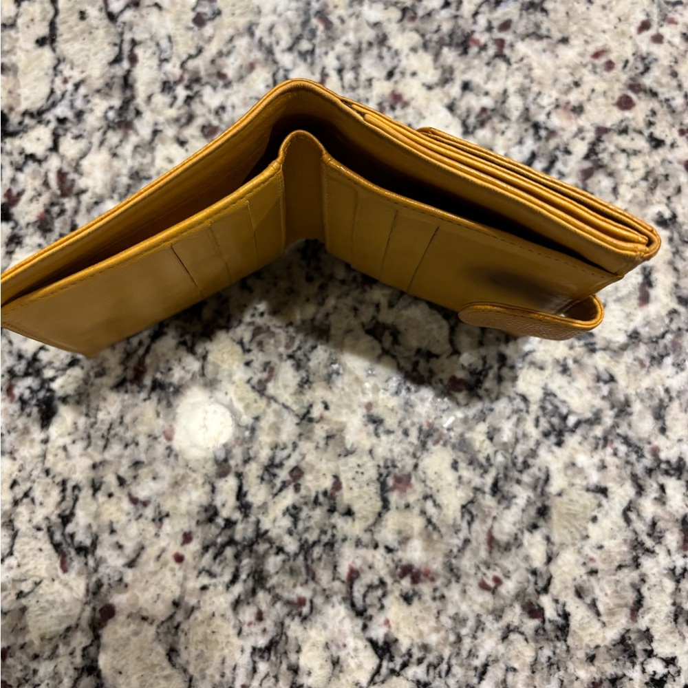 Chanel bifold wallet vintage - Picture 8 of 10